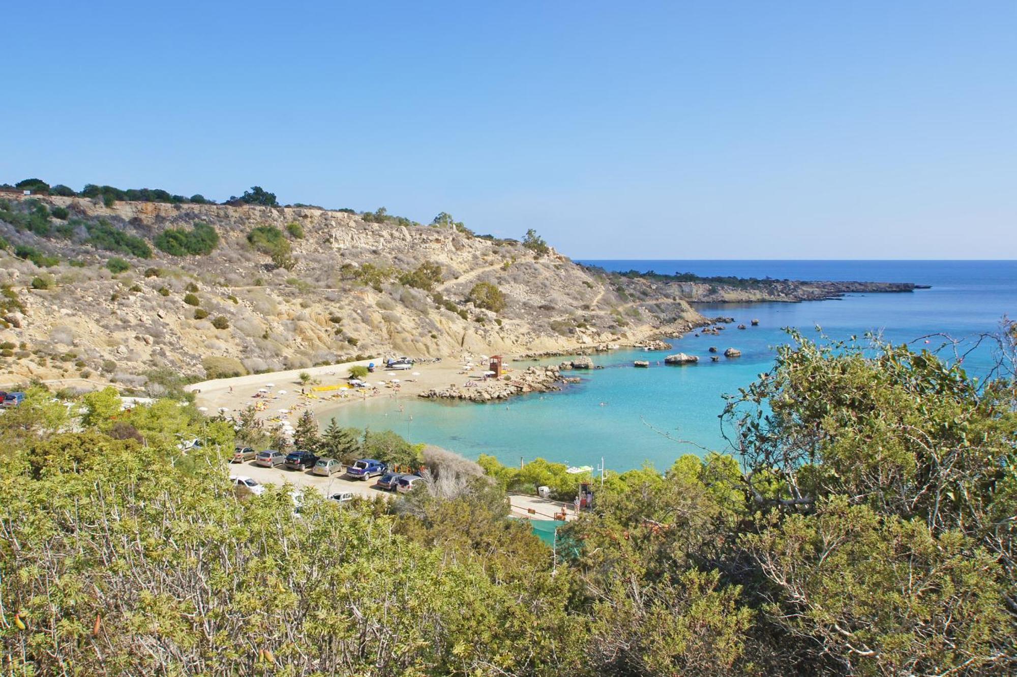 Villa Mirella Protaras Exterior photo