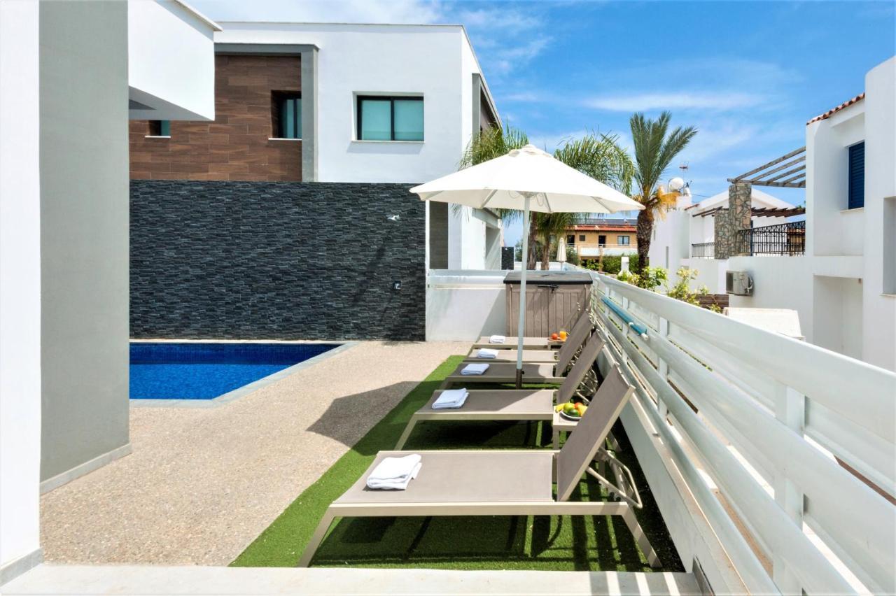 Villa Mirella Protaras Exterior photo