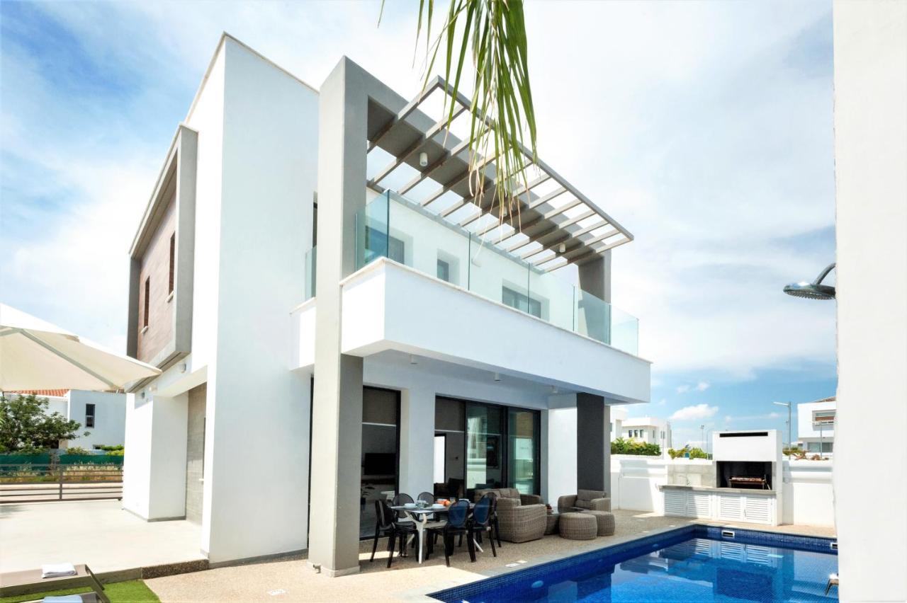 Villa Mirella Protaras Exterior photo