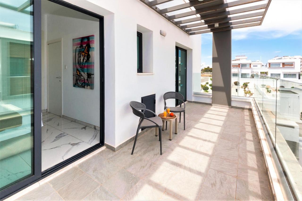 Villa Mirella Protaras Exterior photo